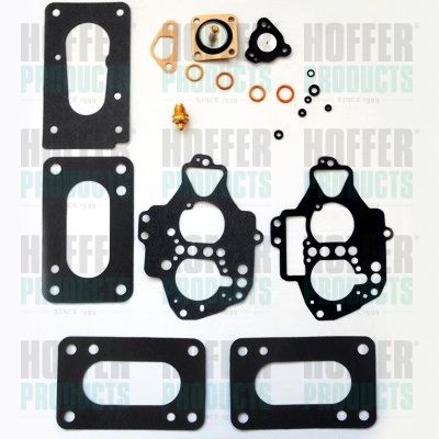 HOFFER S56F Repair Kit, carburettor