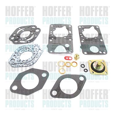 Repair Kit, carburettor HOFFER S57F