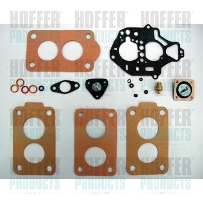 HOFFER S59F Repair Kit, carburettor