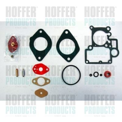 HOFFER S5G Repair Kit, carburettor