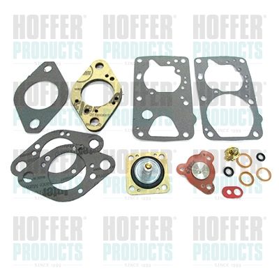 HOFFER S62F Repair Kit, carburettor