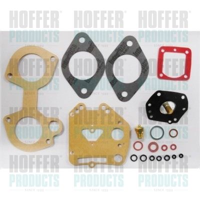 Repair Kit, carburettor HOFFER S64