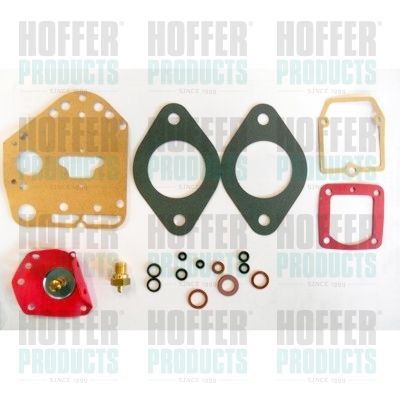 Repair Kit, carburettor HOFFER S65