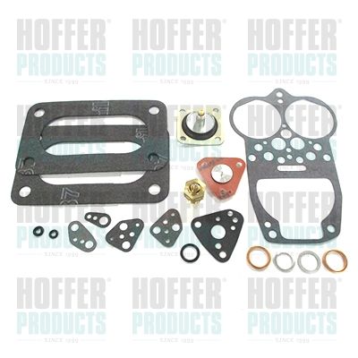HOFFER S65F Repair Kit, carburettor