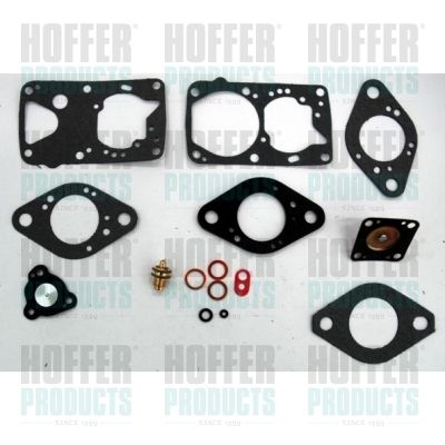 HOFFER S67F Repair Kit, carburettor