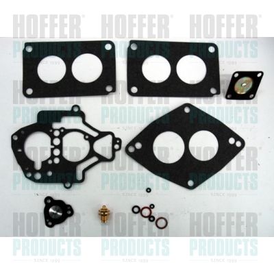 Repair Kit, carburettor HOFFER S68F