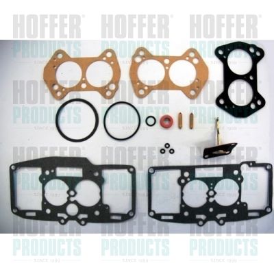 Repair Kit, carburettor HOFFER S6G