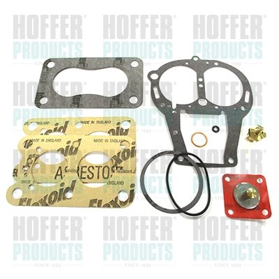 HOFFER S7G Repair Kit, carburettor