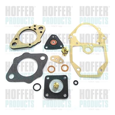 Repair Kit, carburettor HOFFER S81