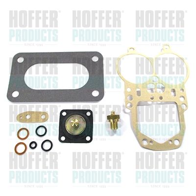 Repair Kit, carburettor HOFFER S87