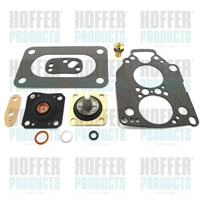 Repair Kit, carburettor HOFFER S95