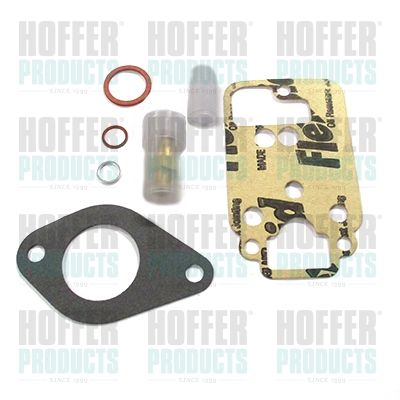 HOFFER W10 Repair Kit, carburettor