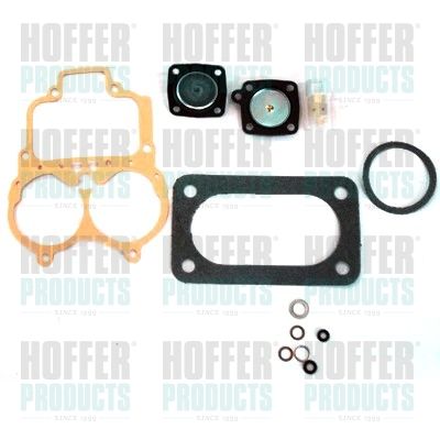 Repair Kit, carburettor HOFFER W141