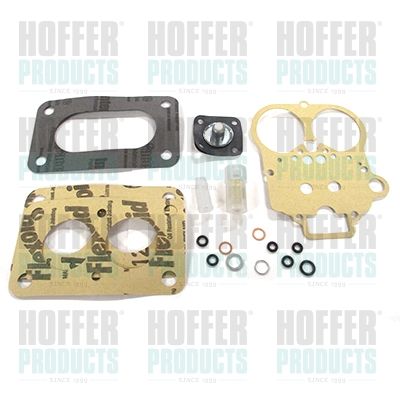 Repair Kit, carburettor HOFFER W177