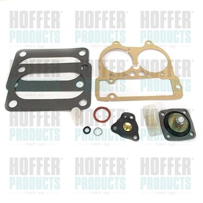 Repair Kit, carburettor HOFFER W222