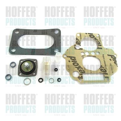 HOFFER W240 Repair Kit, carburettor