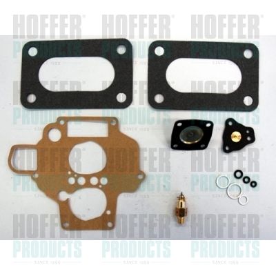 Repair Kit, carburettor HOFFER W245
