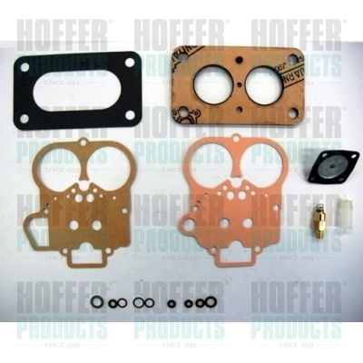 HOFFER W250 Repair Kit, carburettor