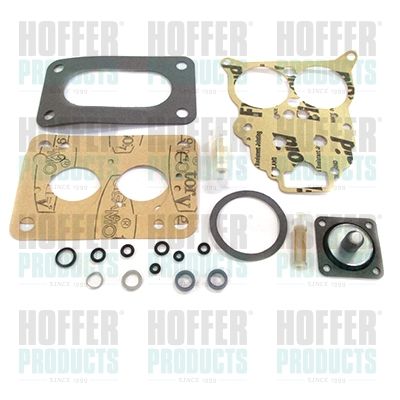 HOFFER W268 Repair Kit, carburettor