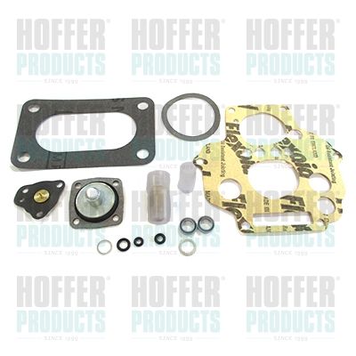 Repair Kit, carburettor HOFFER W269