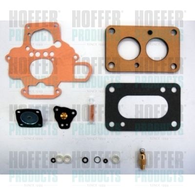 HOFFER W293 Repair Kit, carburettor