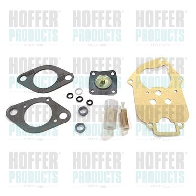 Repair Kit, carburettor HOFFER W341