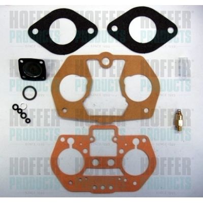 HOFFER W367 Repair Kit, carburettor