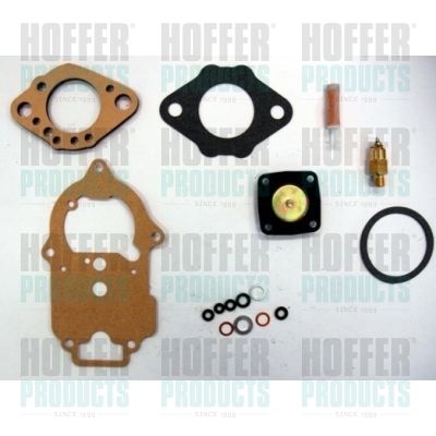 Repair Kit, carburettor HOFFER W374