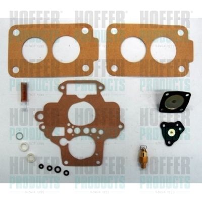 Repair Kit, carburettor HOFFER W379
