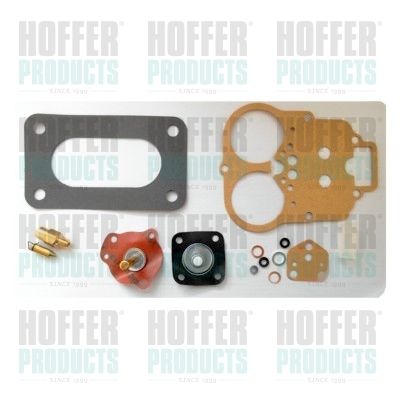 HOFFER W38 Repair Kit, carburettor