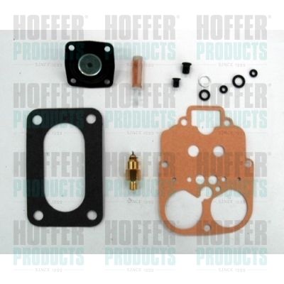 Repair Kit, carburettor HOFFER W381