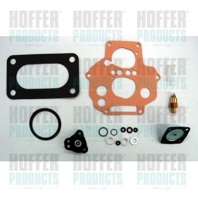Repair Kit, carburettor HOFFER W389