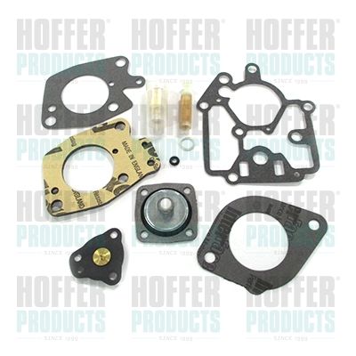 Repair Kit, carburettor HOFFER W392