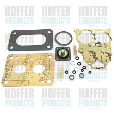 Repair Kit, carburettor HOFFER W497