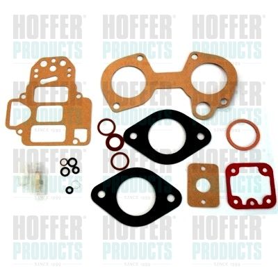 Repair Kit, carburettor HOFFER W4
