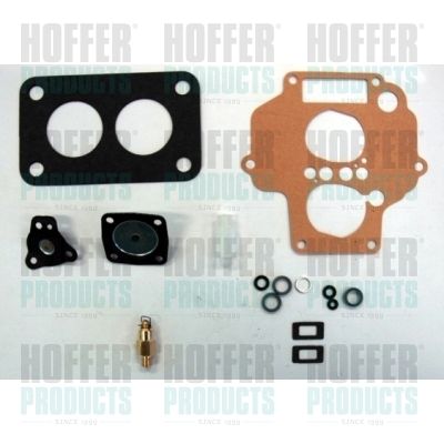 Repair Kit, carburettor HOFFER W518