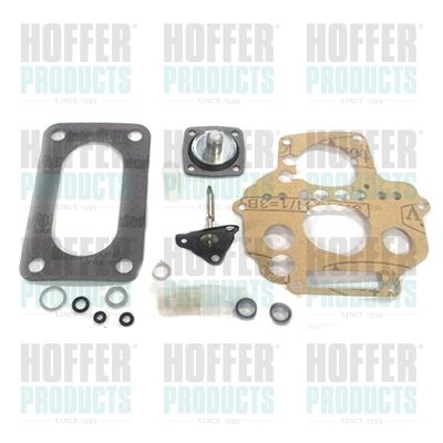 Repair Kit, carburettor HOFFER W519