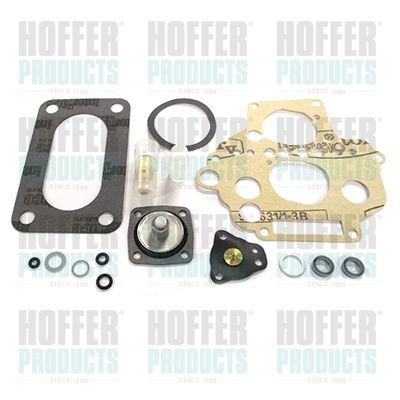 Repair Kit, carburettor HOFFER W520