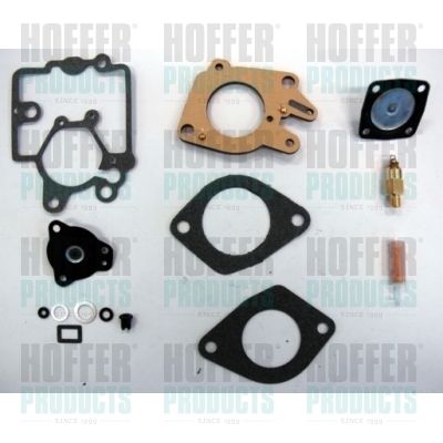 HOFFER W521 Repair Kit, carburettor