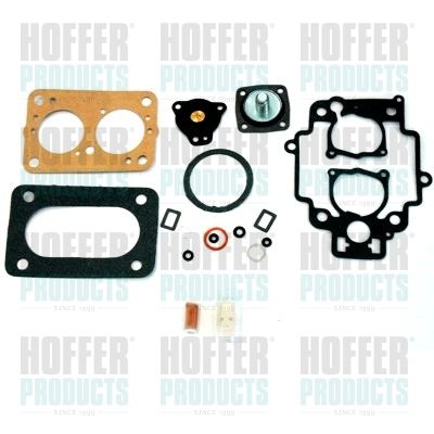 HOFFER W524 Repair Kit, carburettor