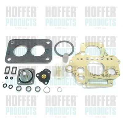 Repair Kit, carburettor HOFFER W525