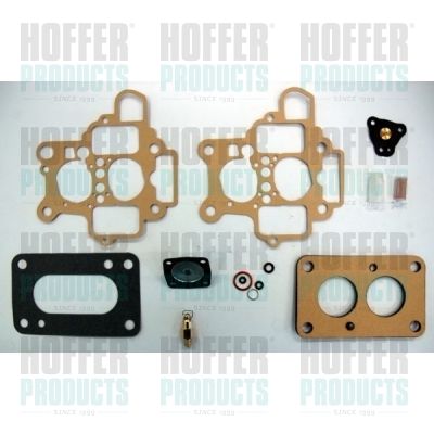 HOFFER W527 Repair Kit, carburettor