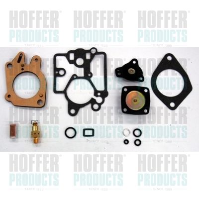 Repair Kit, carburettor HOFFER W534