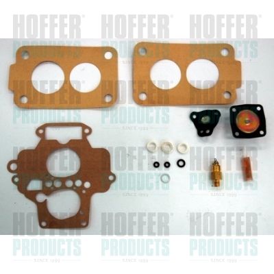 Repair Kit, carburettor HOFFER W537