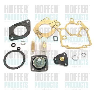 HOFFER W541 Repair Kit, carburettor