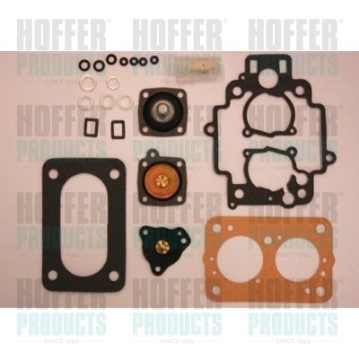 Repair Kit, carburettor HOFFER W544