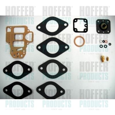 Repair Kit, carburettor HOFFER W545
