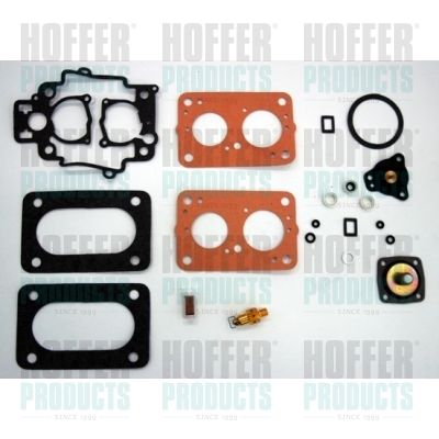 Repair Kit, carburettor HOFFER W547