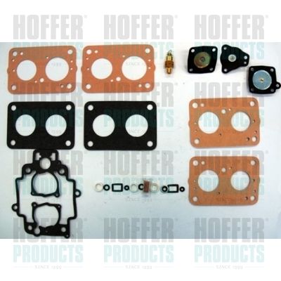 Repair Kit, carburettor HOFFER W548