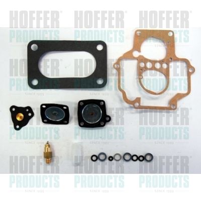 Repair Kit, carburettor HOFFER W549